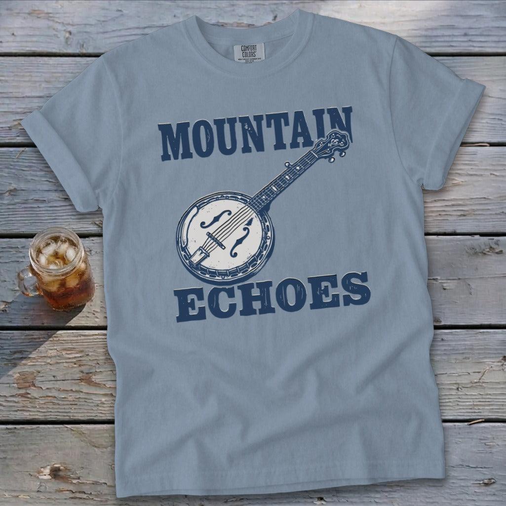 Mountain Echoes Signature Tee