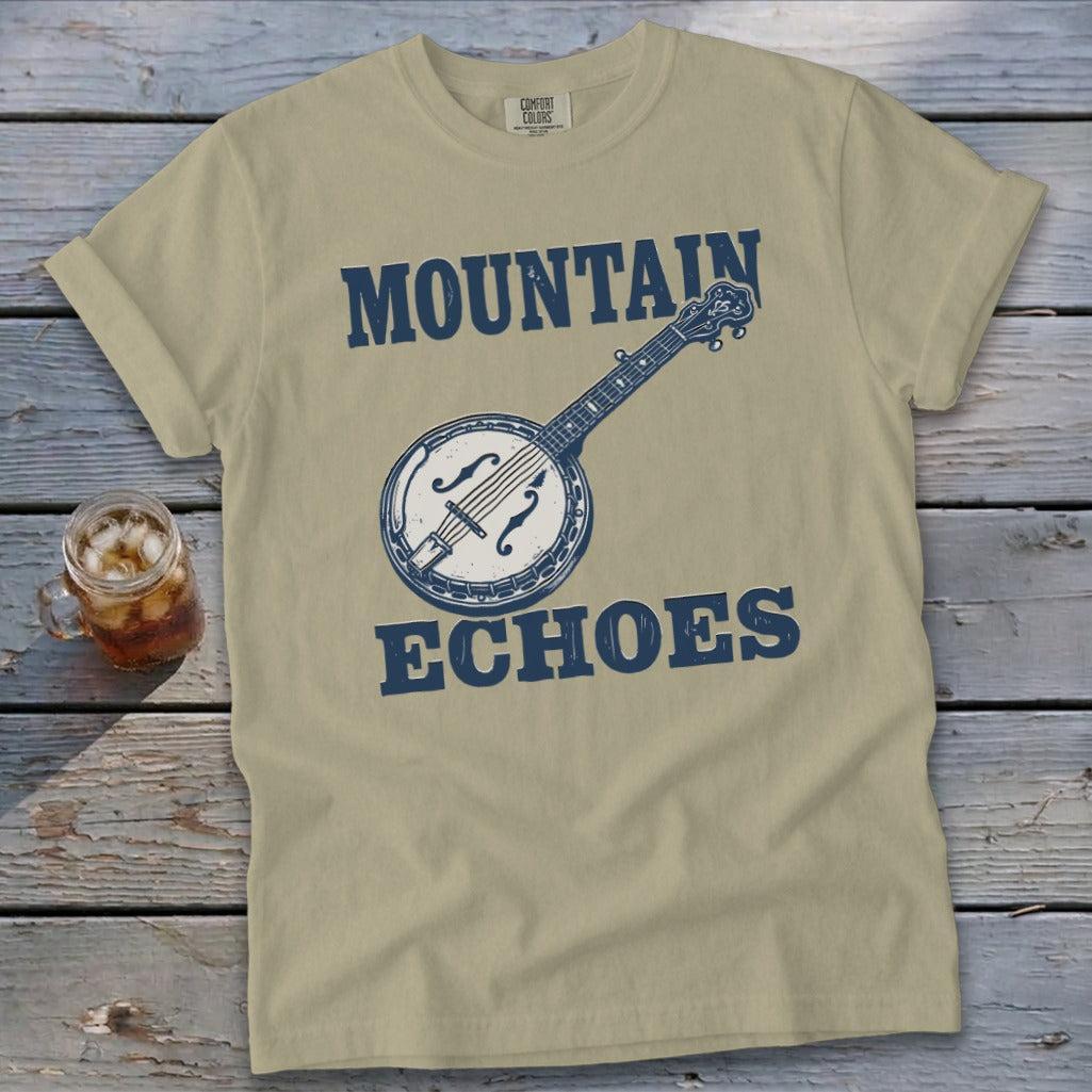 Mountain Echoes Signature Tee