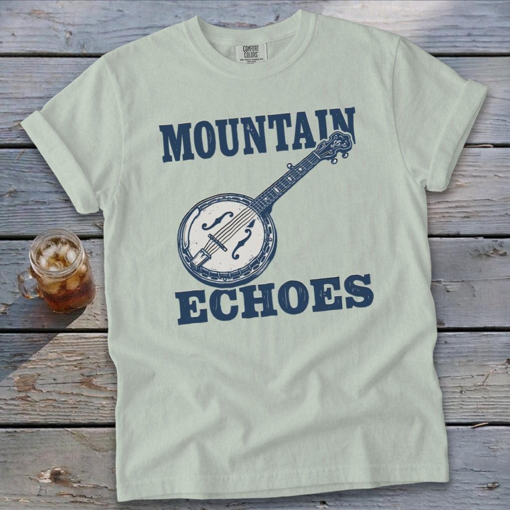 Mountain Echoes Signature Tee