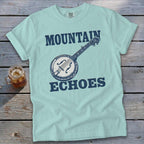 Mountain Echoes Signature Tee