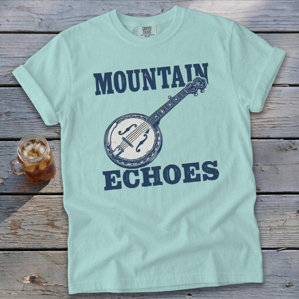 Mountain Echoes Signature Tee