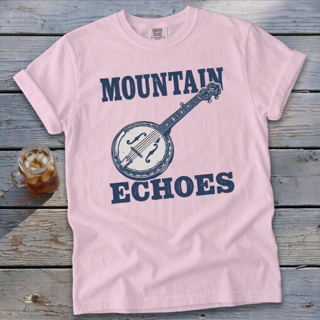 Mountain Echoes Signature Tee
