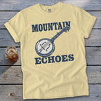 Mountain Echoes Signature Tee