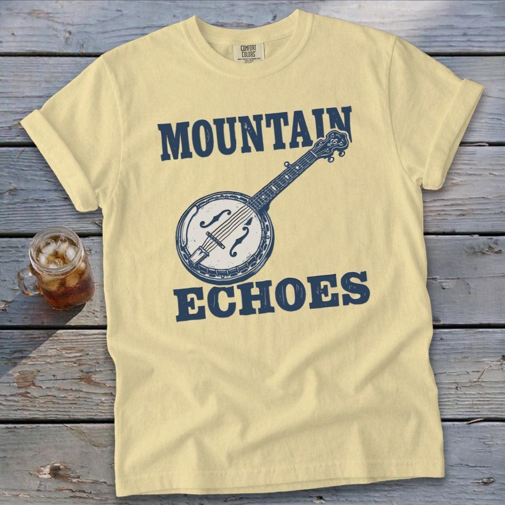 Mountain Echoes Signature Tee
