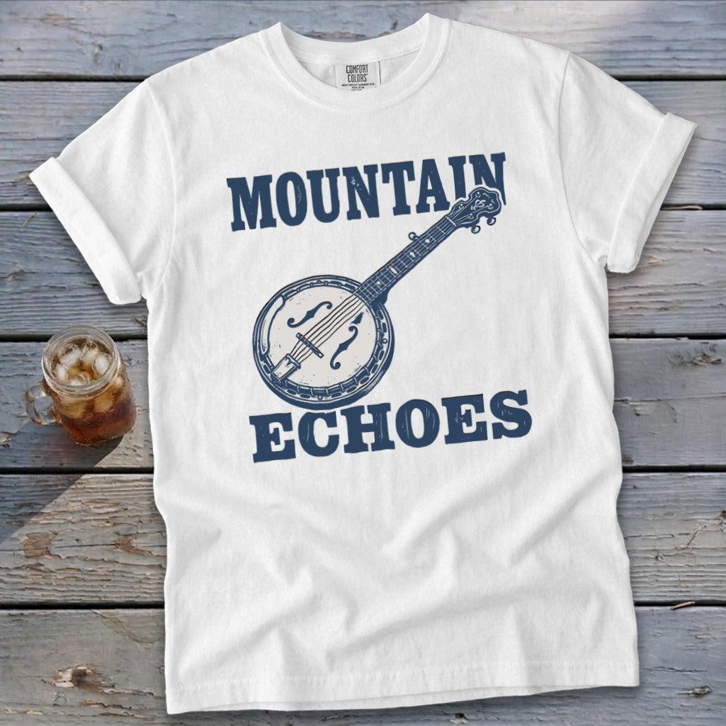 Mountain Echoes Signature Tee