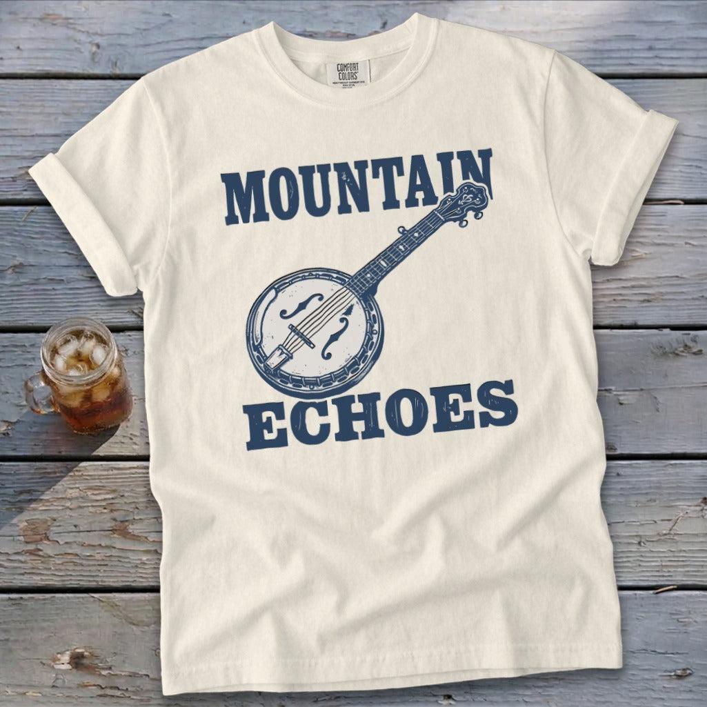 Mountain Echoes Signature Tee