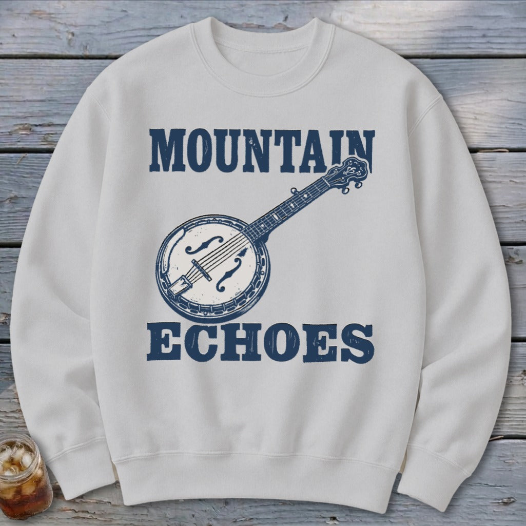 Mountain Echoes Sweatshirt