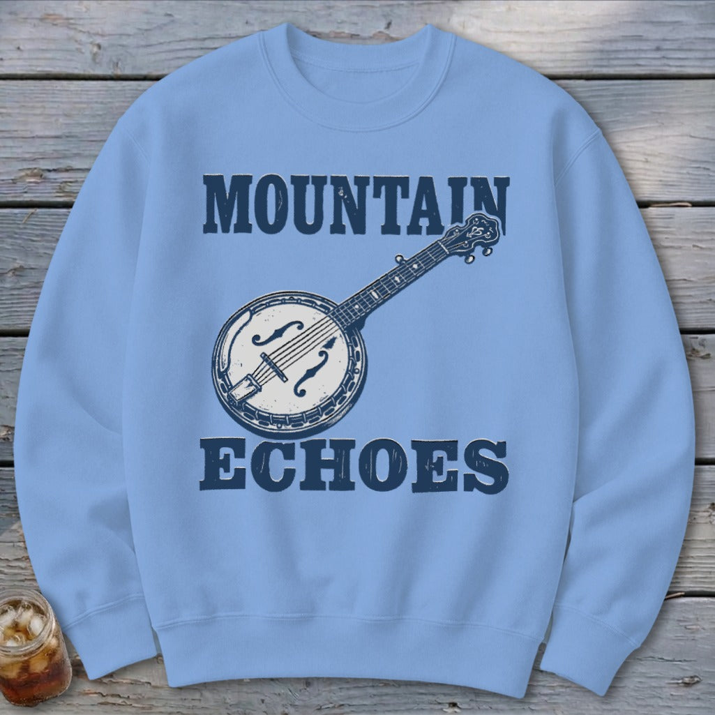 Mountain Echoes Sweatshirt