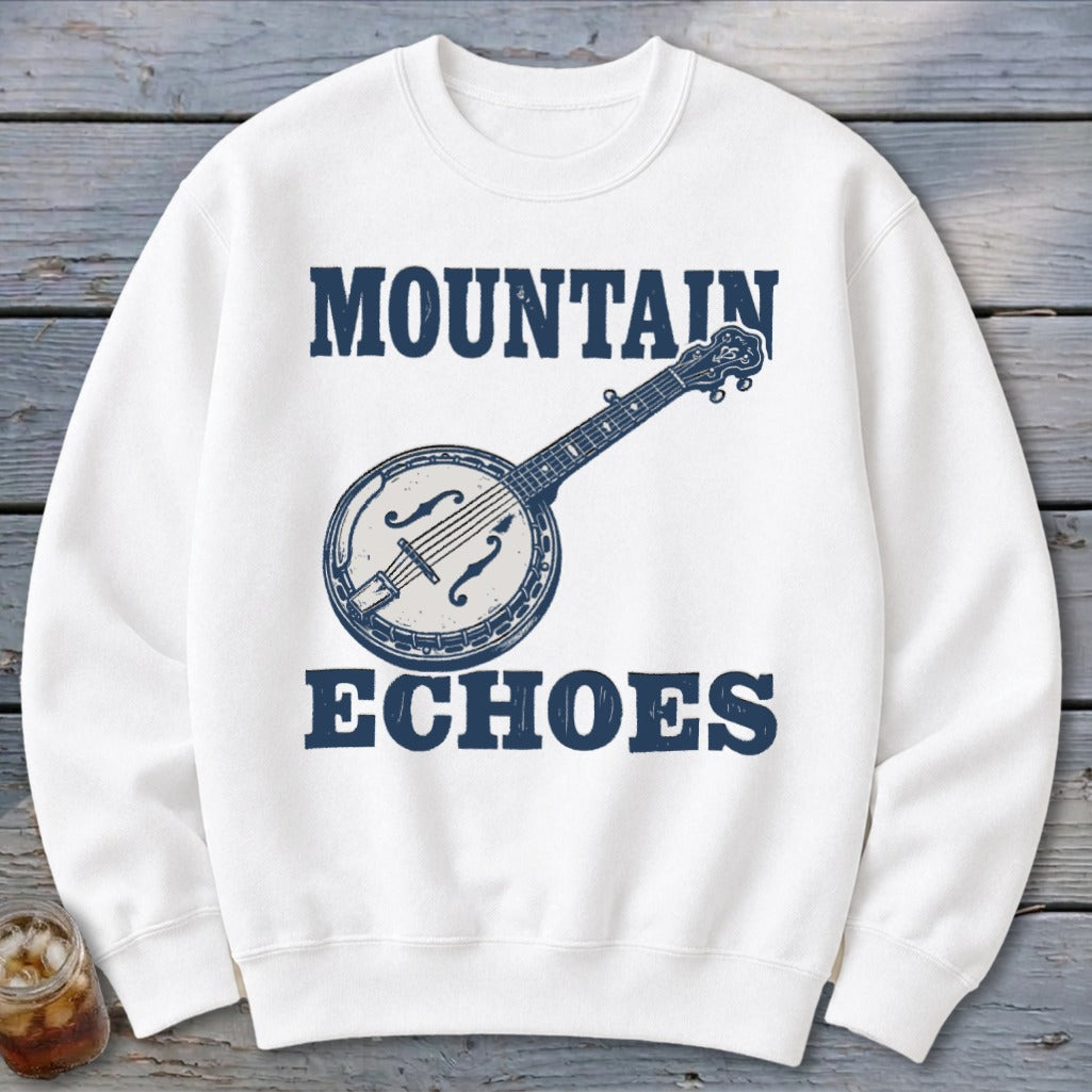 Mountain Echoes Sweatshirt