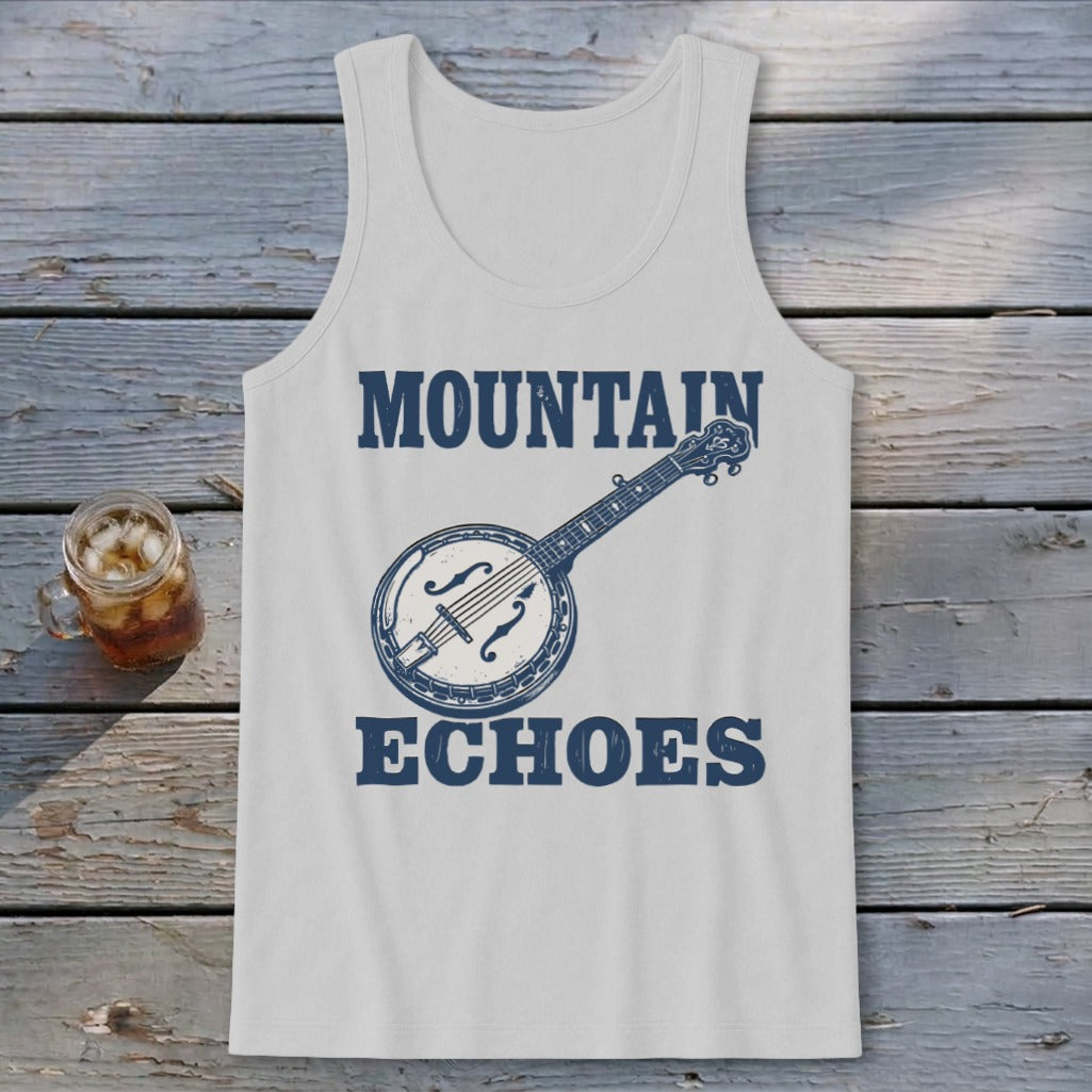 Mountain Echoes Tank Top