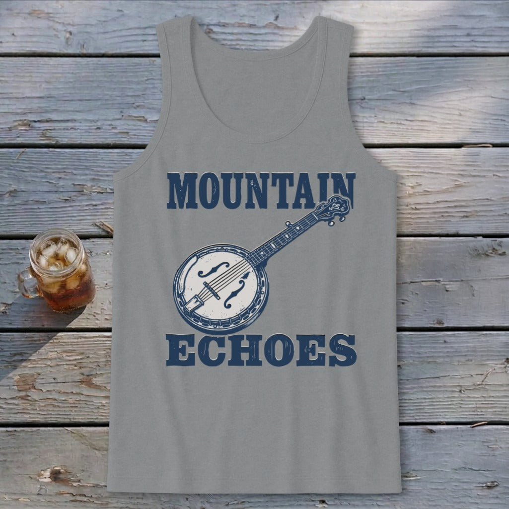 Mountain Echoes Tank Top