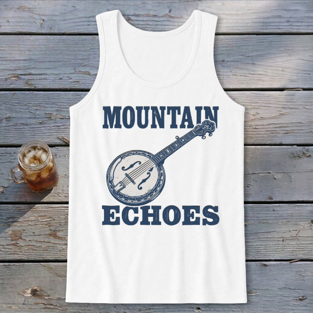 Mountain Echoes Tank Top