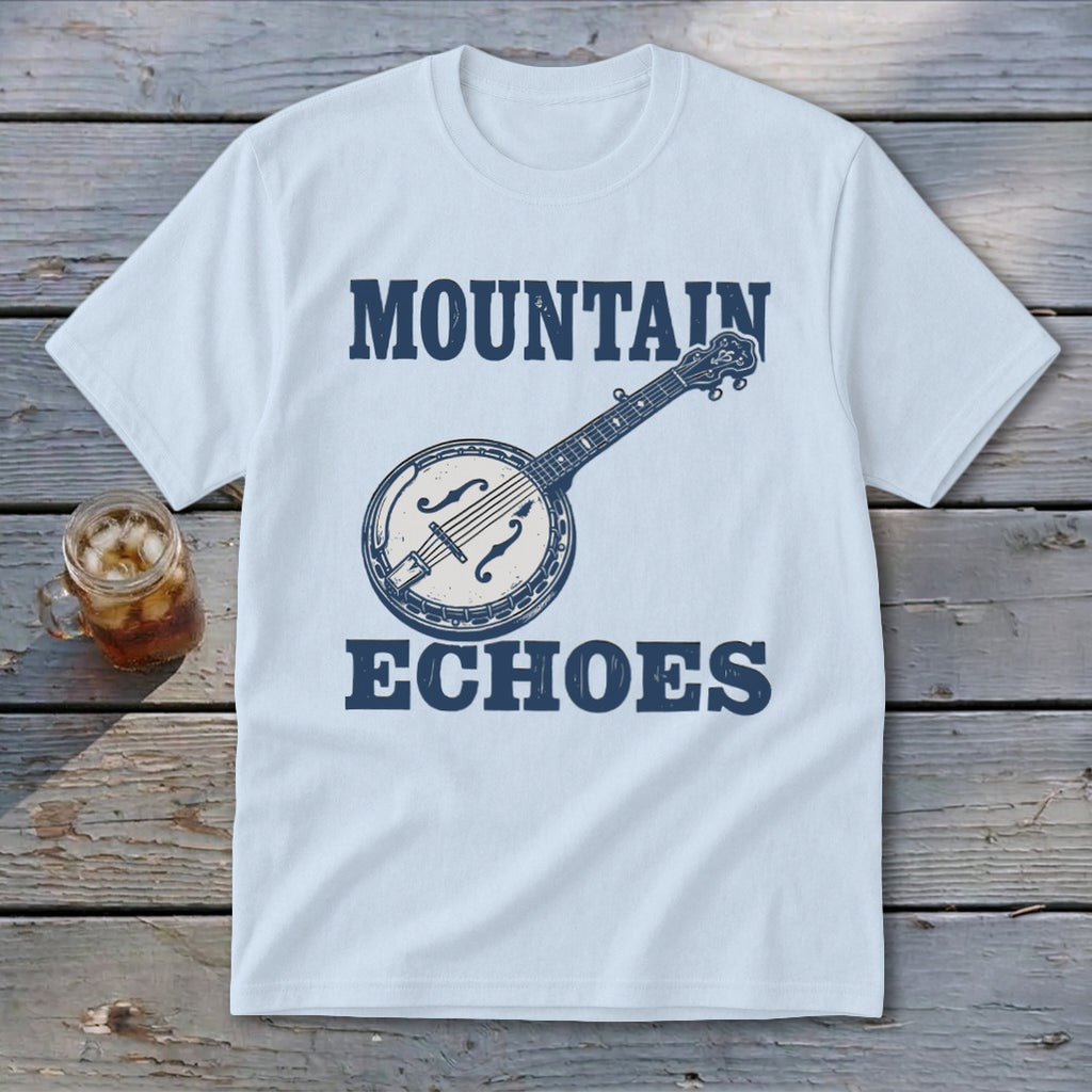 Mountain Echoes Youth Tee