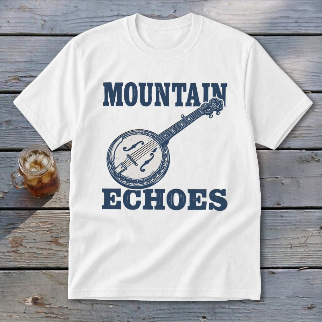 Mountain Echoes Youth Tee