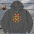 Mountain Fall Mandala Hoodie