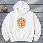 Mountain Fall Mandala Hoodie