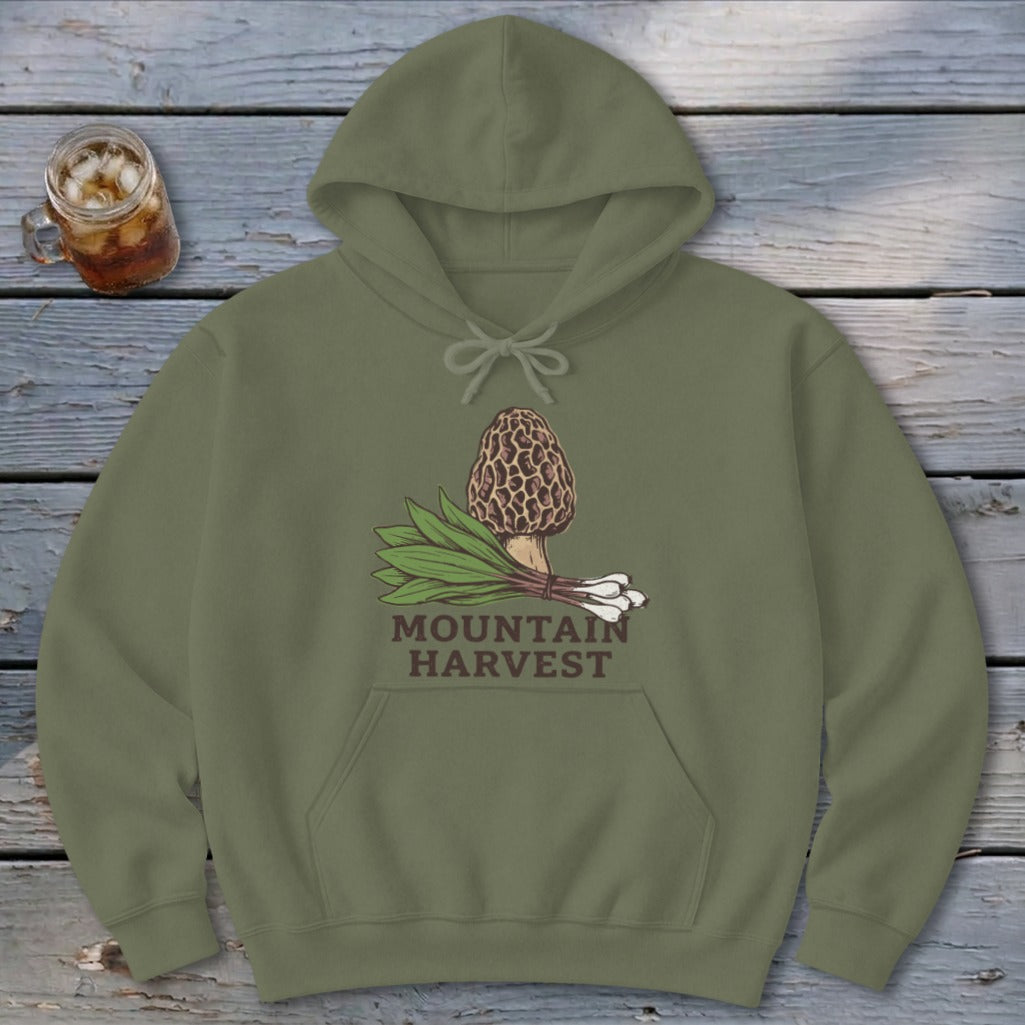 Mountain Harvest Hoodie