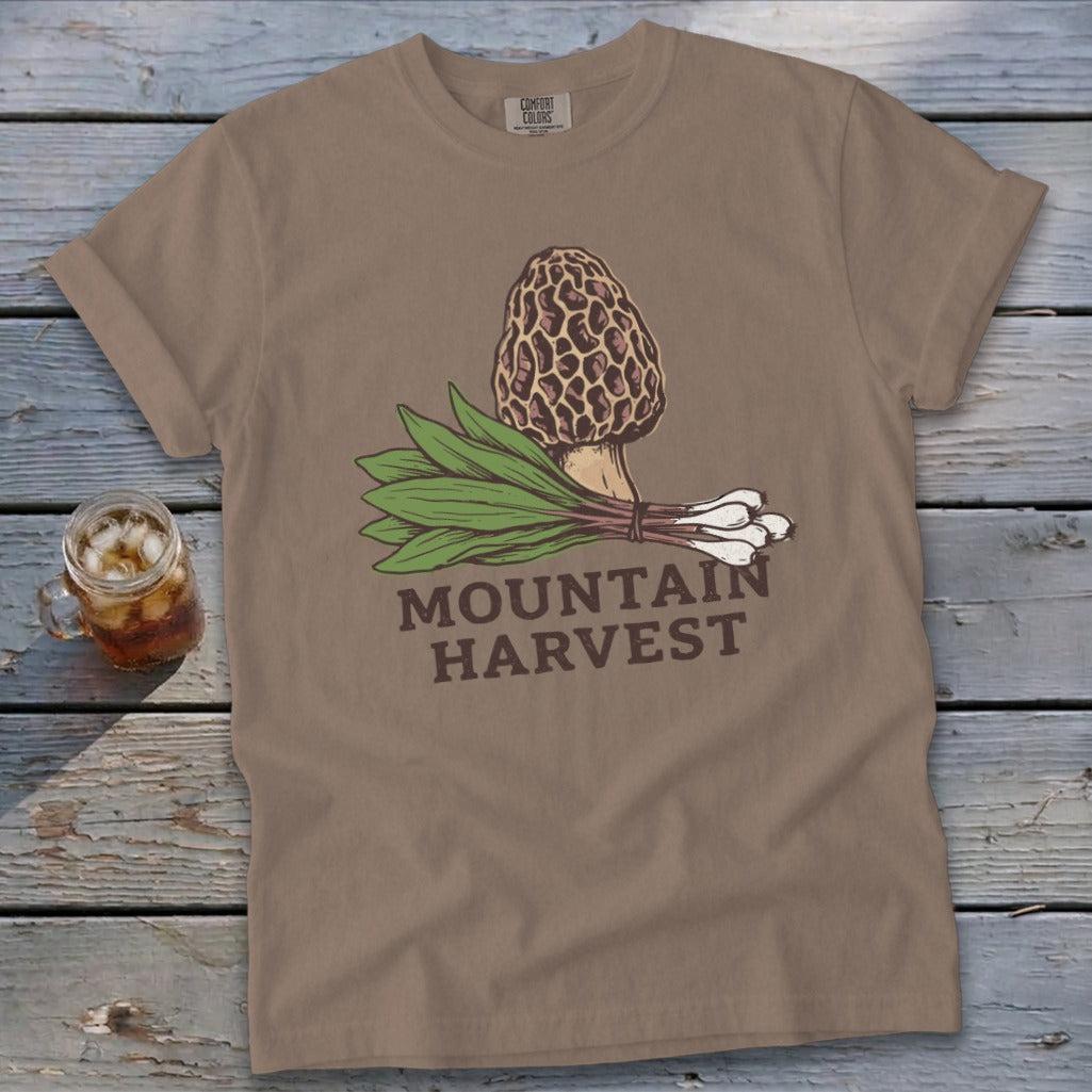 Mountain Harvest Signature Tee