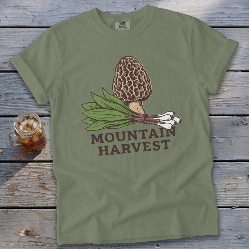 Mountain Harvest Signature Tee
