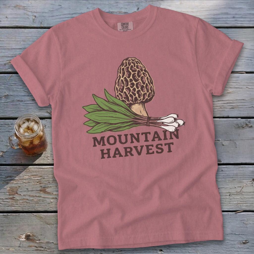 Mountain Harvest Signature Tee