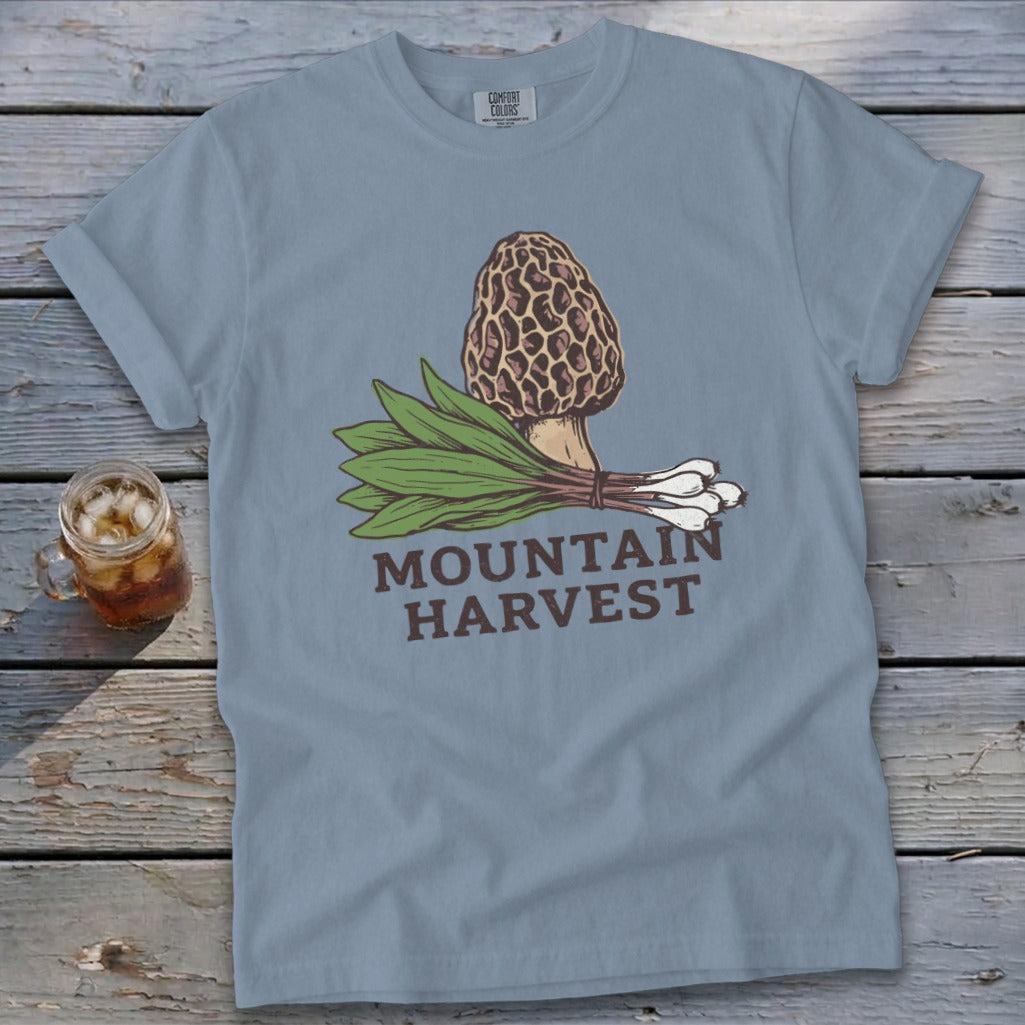 Mountain Harvest Signature Tee