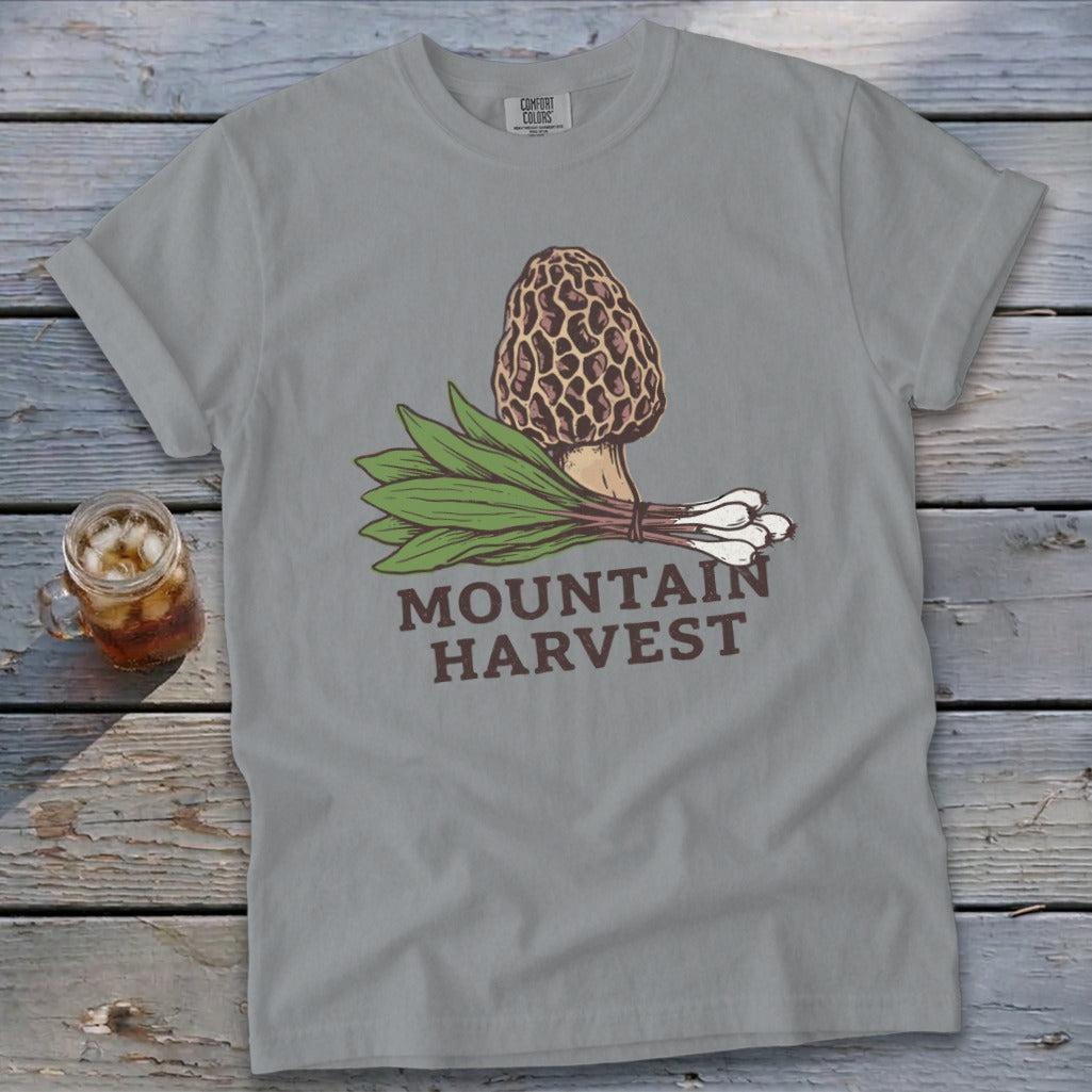 Mountain Harvest Signature Tee