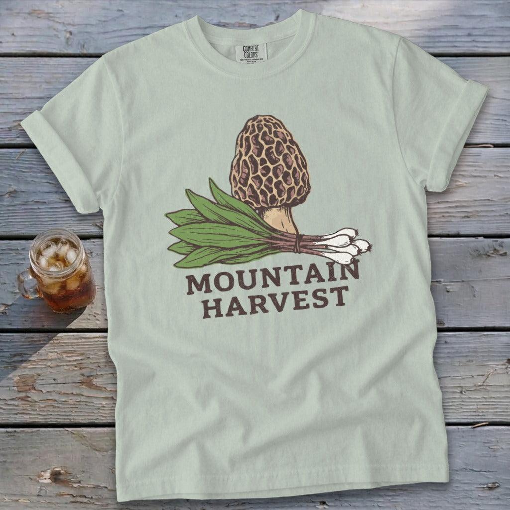 Mountain Harvest Signature Tee