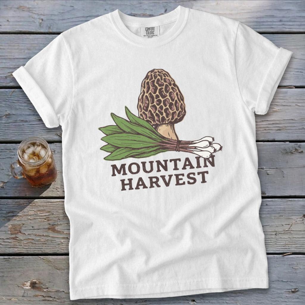 Mountain Harvest Signature Tee