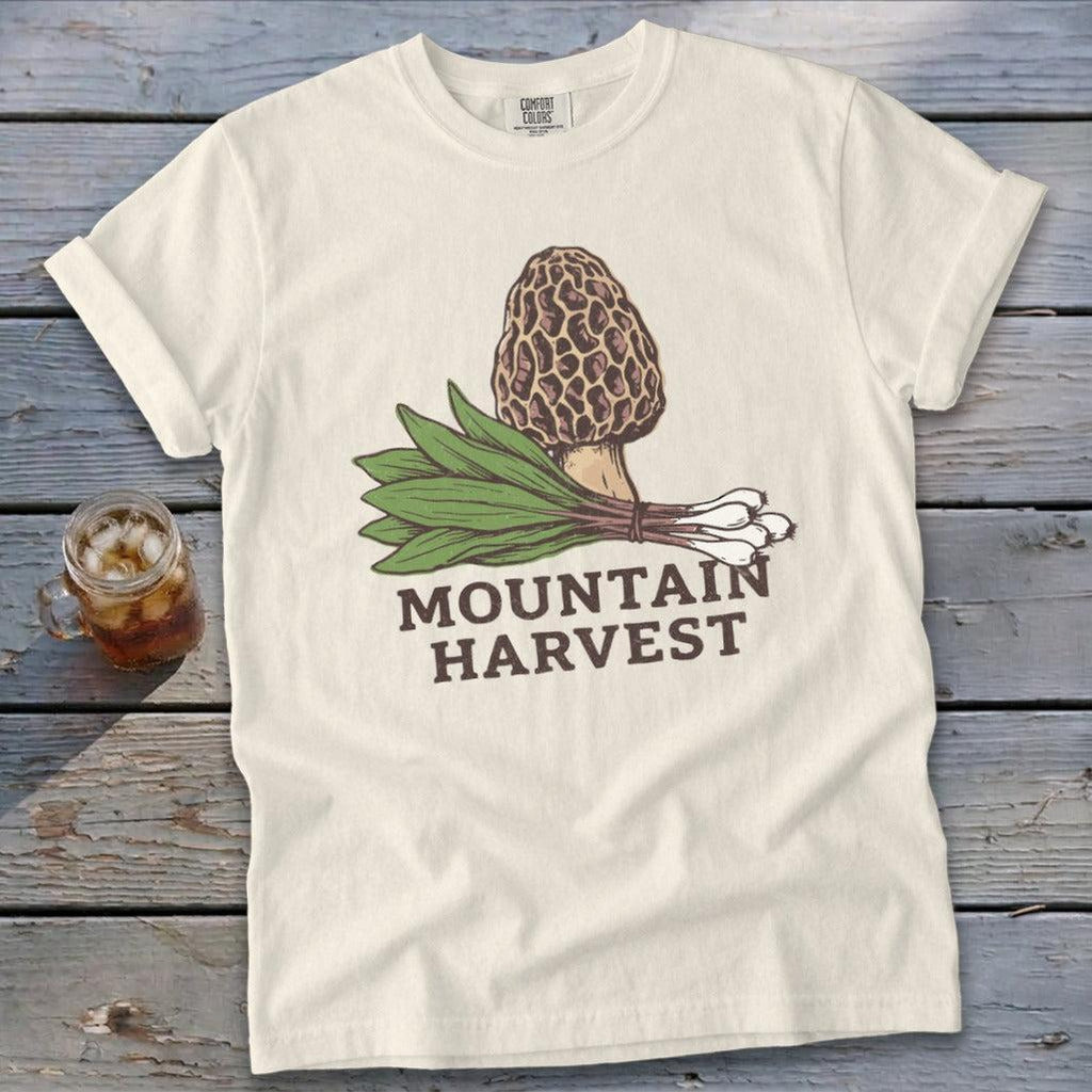 Mountain Harvest Signature Tee