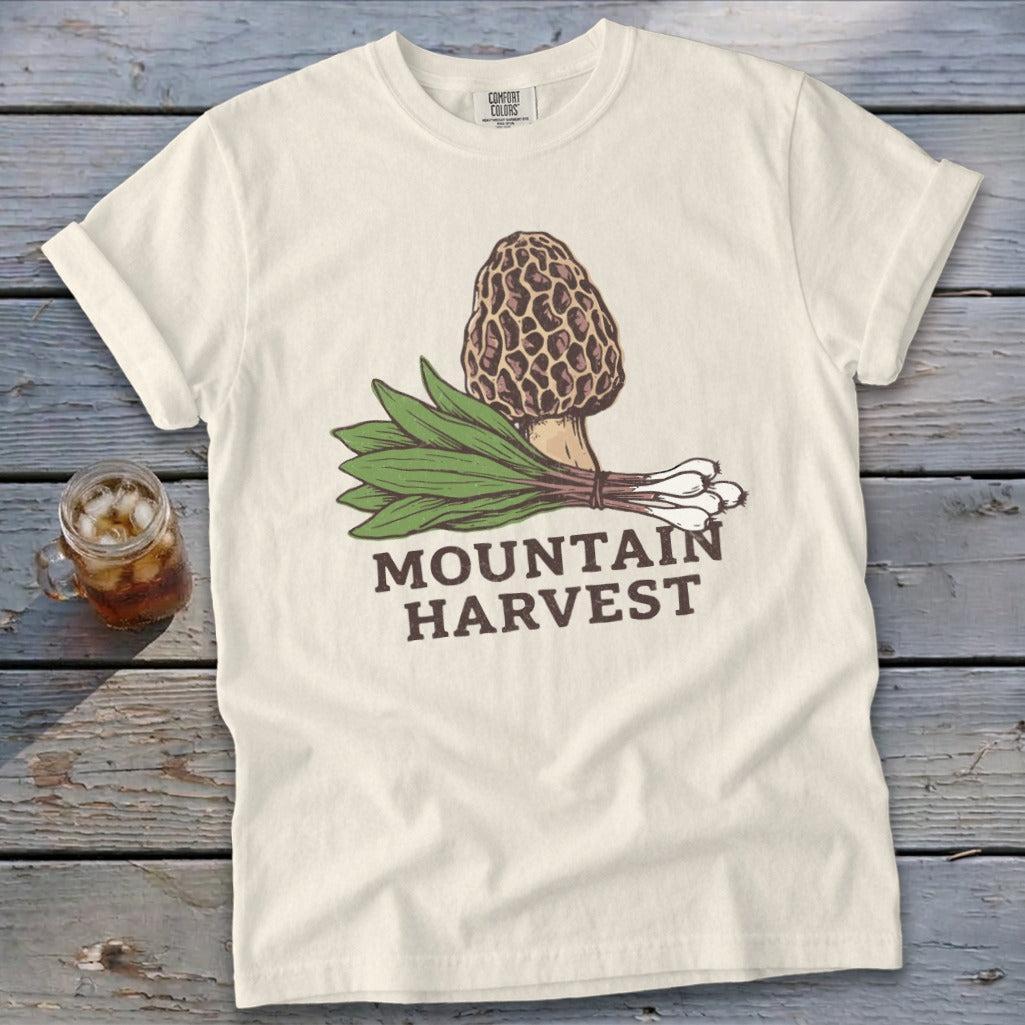 Mountain Harvest Signature Tee