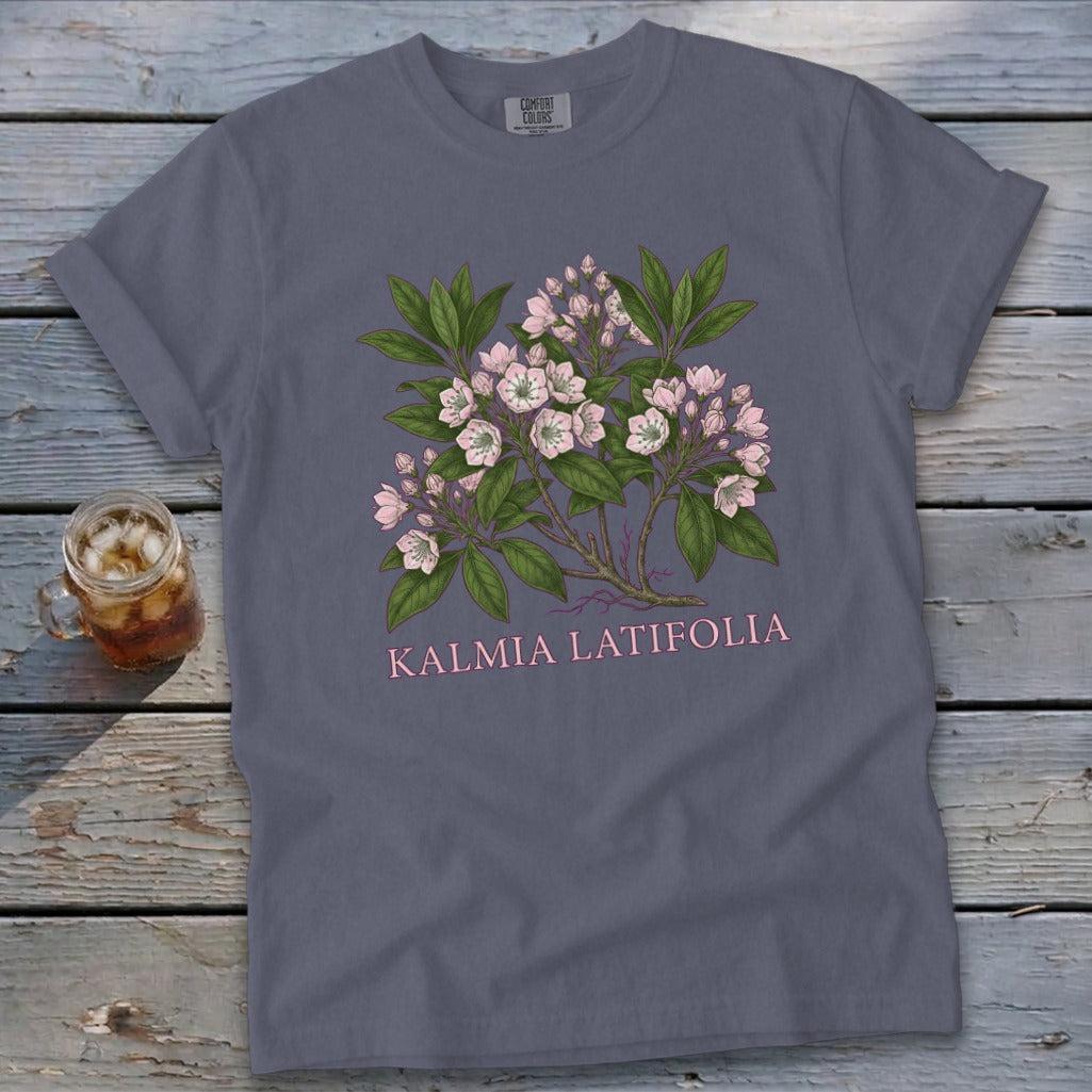 Mountain Laurel Signature Tee