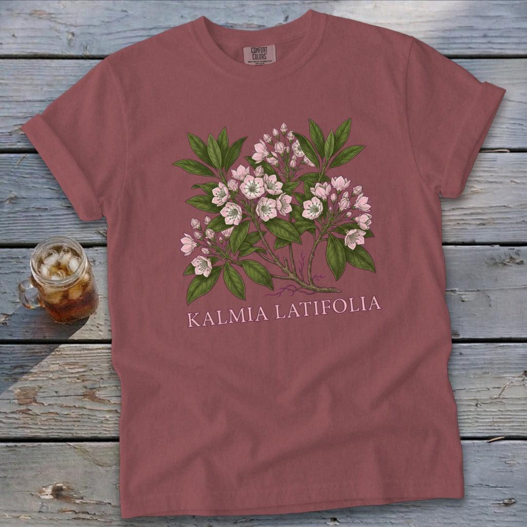 Mountain Laurel Signature Tee
