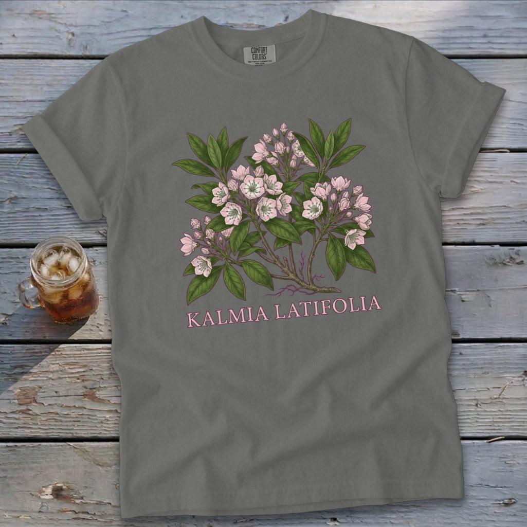 Mountain Laurel Signature Tee