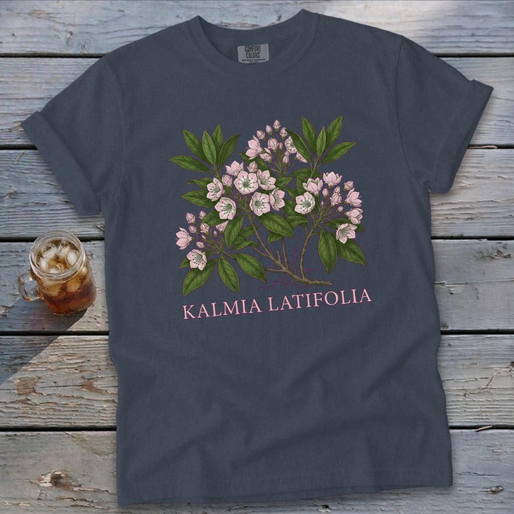 Mountain Laurel Signature Tee