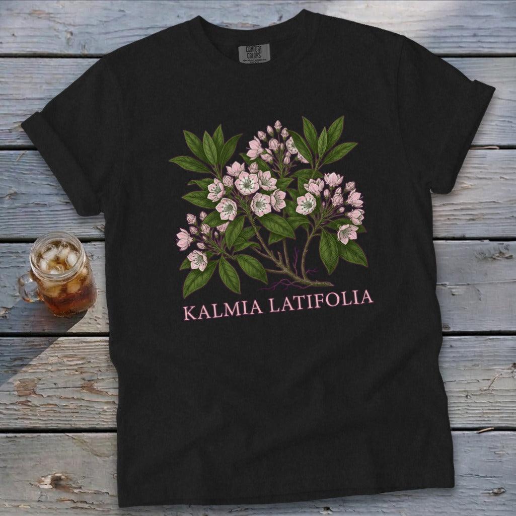 Mountain Laurel Signature Tee