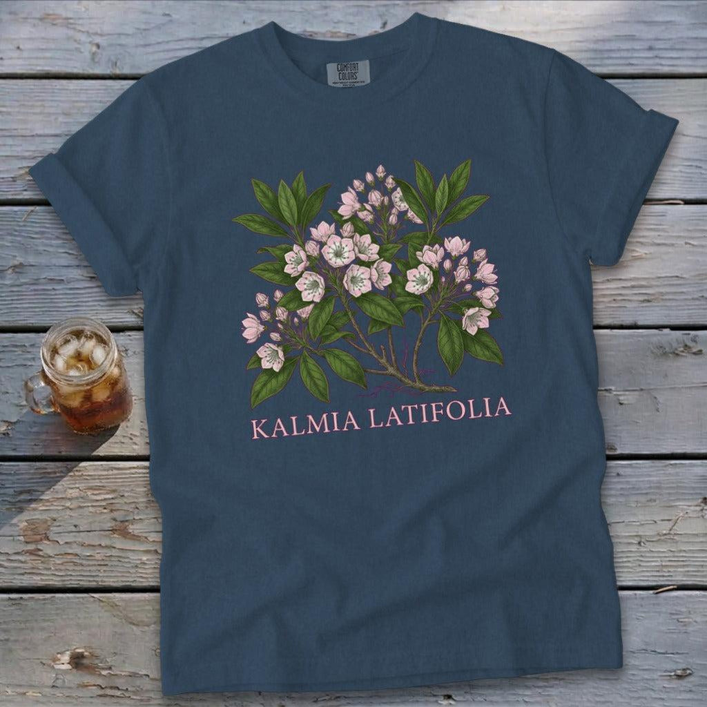 Mountain Laurel Signature Tee
