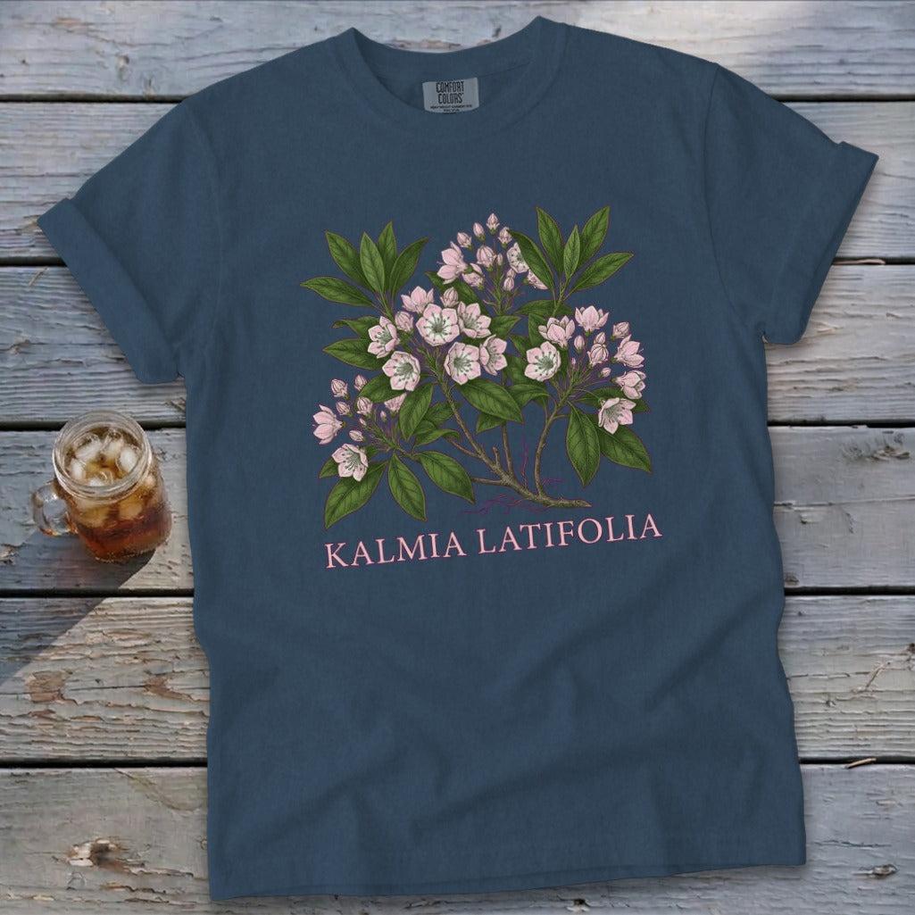 Mountain Laurel Signature Tee