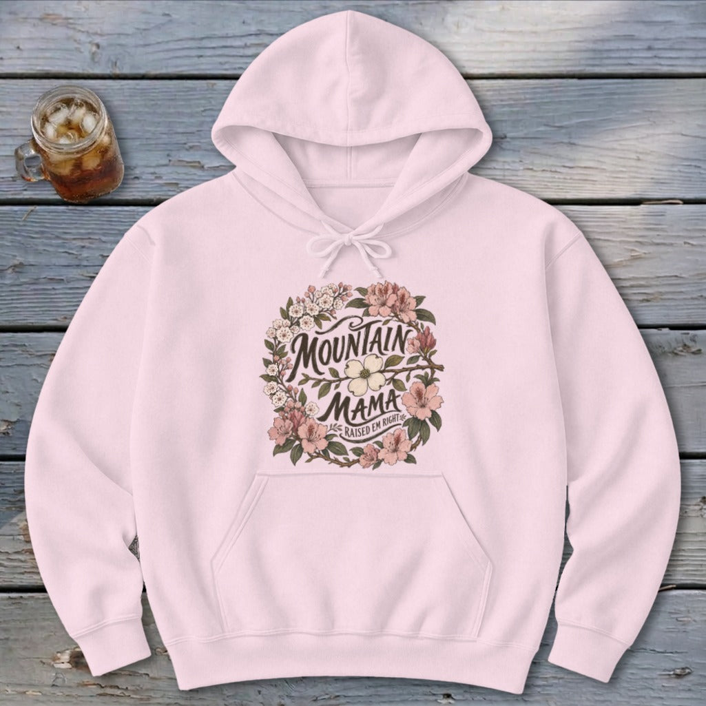 Mountain Mama Hoodie