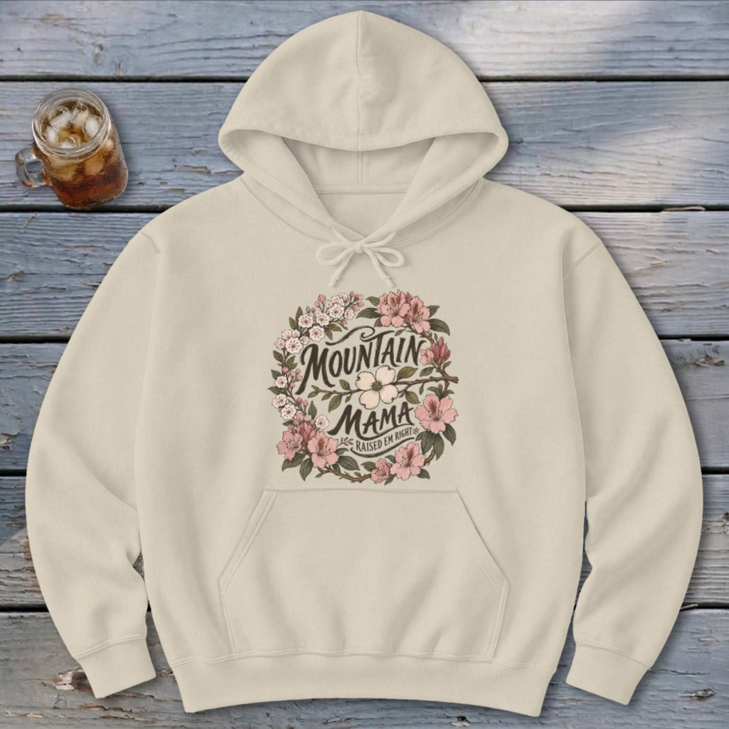 Mountain Mama Hoodie