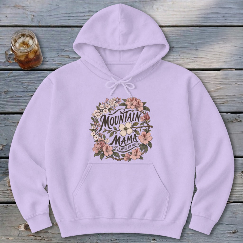 Mountain Mama Hoodie