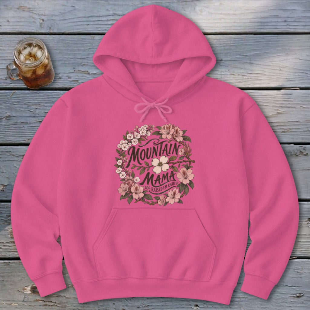 Mountain Mama Hoodie
