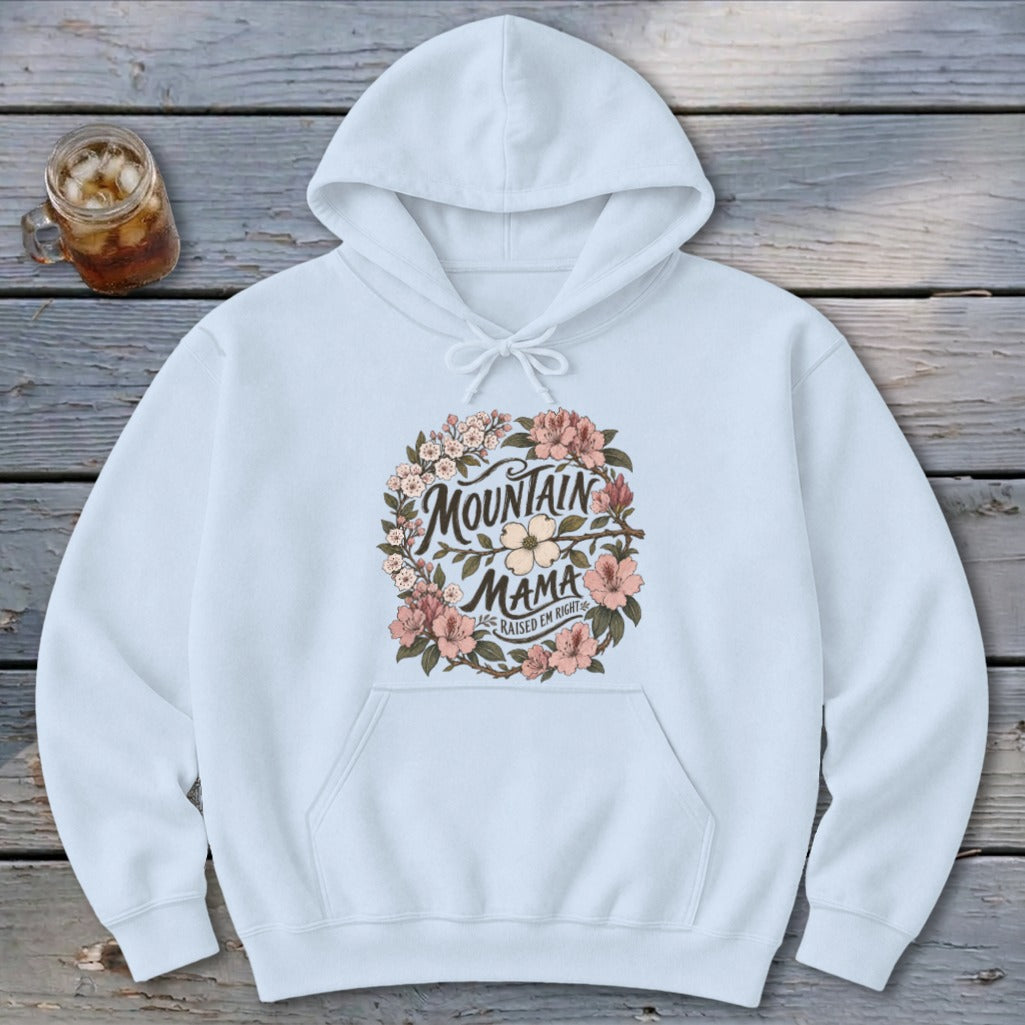 Mountain Mama Hoodie