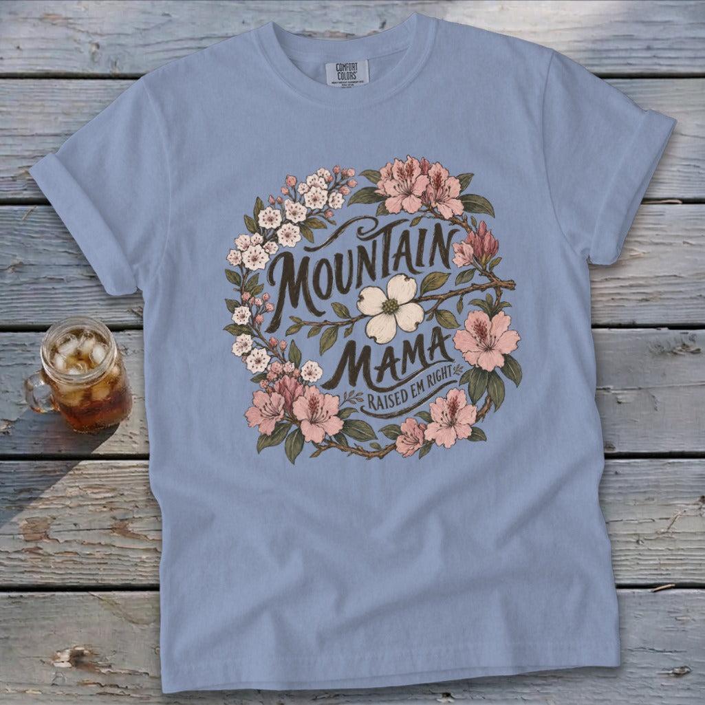 Mountain Mama Signature Tee