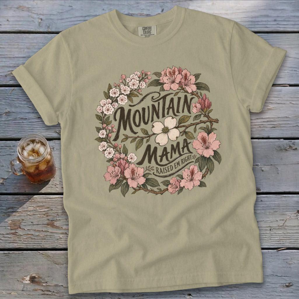 Mountain Mama Signature Tee
