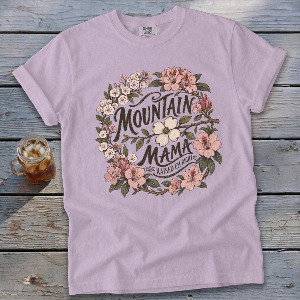Mountain Mama Signature Tee