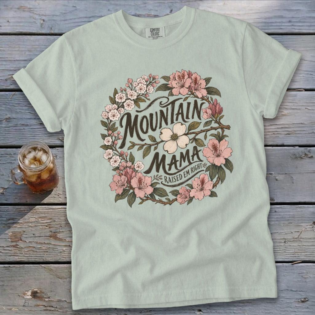 Mountain Mama Signature Tee