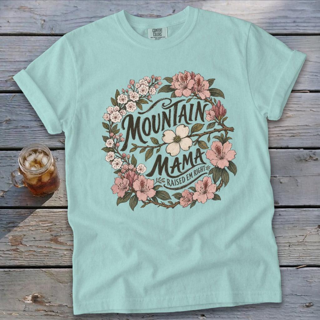 Mountain Mama Signature Tee
