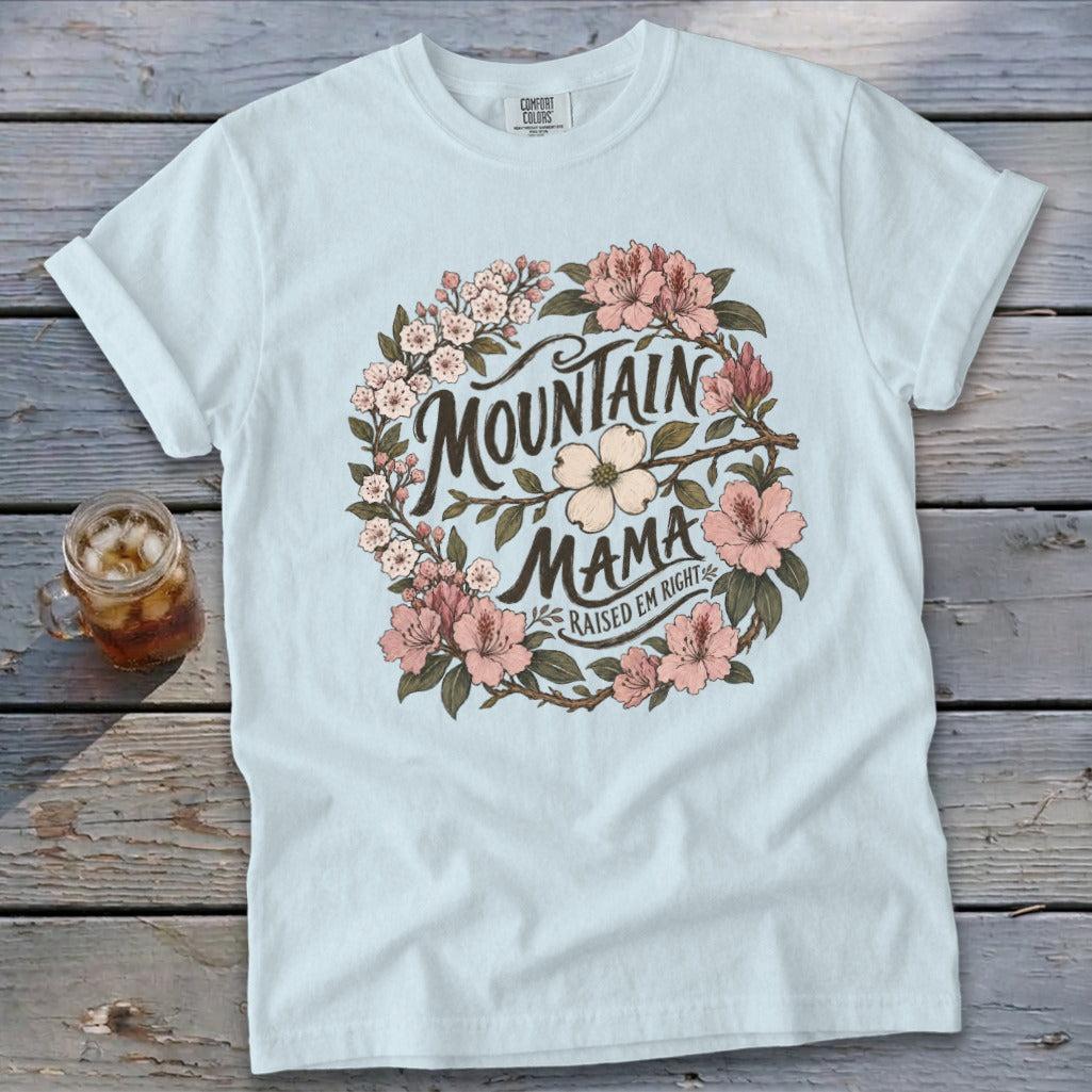 Mountain Mama Signature Tee