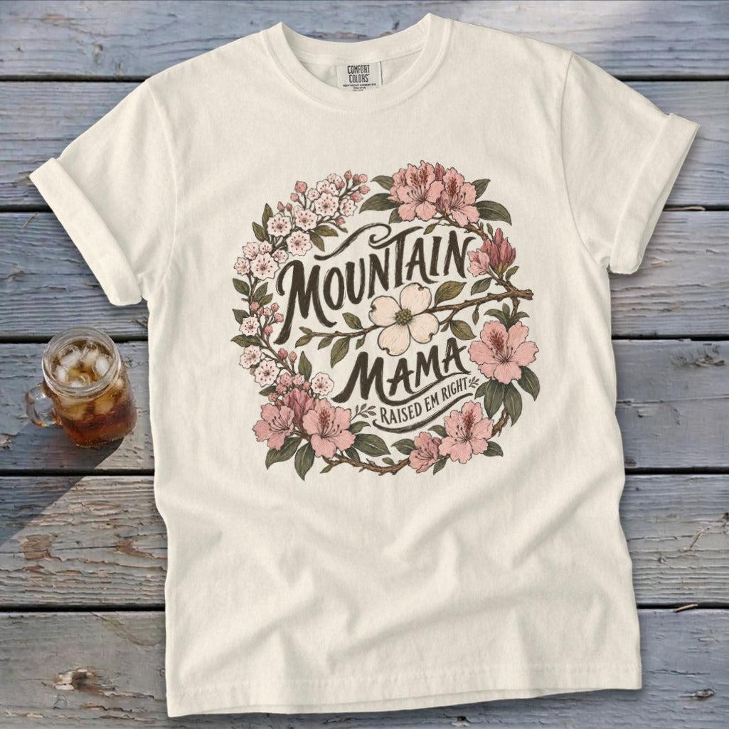 Mountain Mama Signature Tee