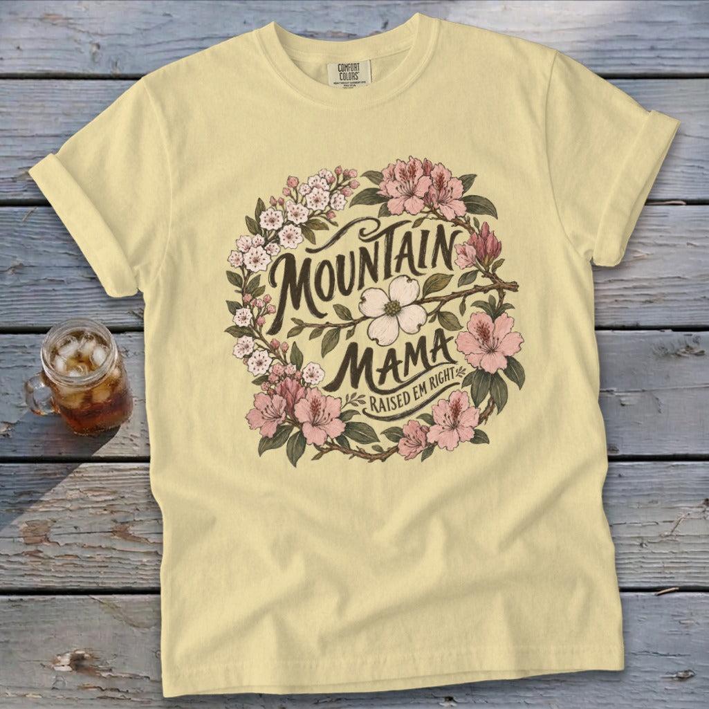 Mountain Mama Signature Tee